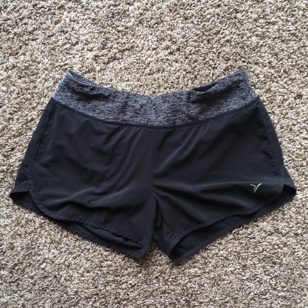 Athletic shorts